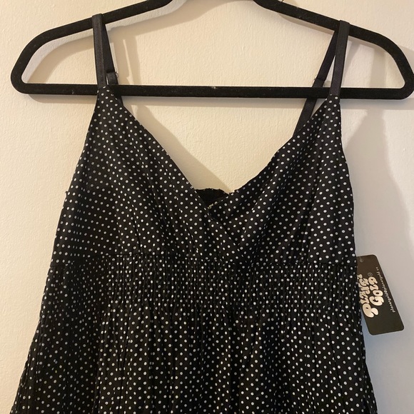 Planet Gold Empire Sundress NWT Medium - Picture 2 of 6